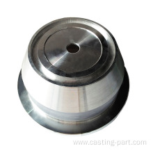 High Precision CNC Machining Pressure Motor End Cover